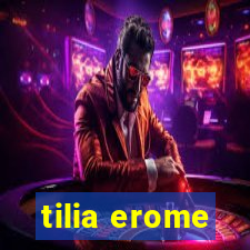 tilia erome
